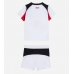 Maglie da calcio AC Milan Seconda Maglia Bambino 2025-26 Manica Corta + Pantaloni corti)